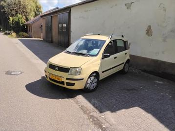 Fiat Panda 1.1 40KW 2006 beschikbaar voor biedingen