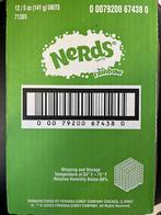 NERDS snoep, Ophalen