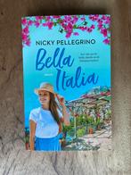 Bella Italia - Nicky Pellegrino, Boeken, Ophalen of Verzenden, Zo goed als nieuw