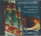 OrgelCD: Dries van den Berg - Offertoire Nieuw in folie, Ophalen of Verzenden, Zo goed als nieuw, Koren of Klassiek