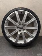 20” Org Audi A5 S5 2007-2026, RS4 B8 Velgen + Banden 265/30/, Auto-onderdelen, Banden en Velgen, Gebruikt, 265 mm, Banden en Velgen