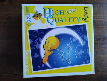 High Quality Tweety puzzel (260 stukjes) beschikbaar voor biedingen