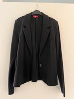 Zwarte Blazer, Zwart, Maat 46/48 (XL) of groter, Ophalen of Verzenden, Zo goed als nieuw