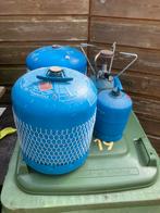 campingaz gasfles, Caravans en Kamperen, Ophalen, Gebruikt