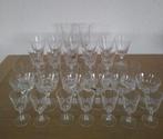 Glasservies Kristal, Antiek en Kunst, Ophalen