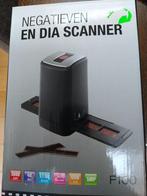 negatieven en dia scanner, Computers en Software, Scanners, Nieuw, Windows, Diascanner, Ophalen