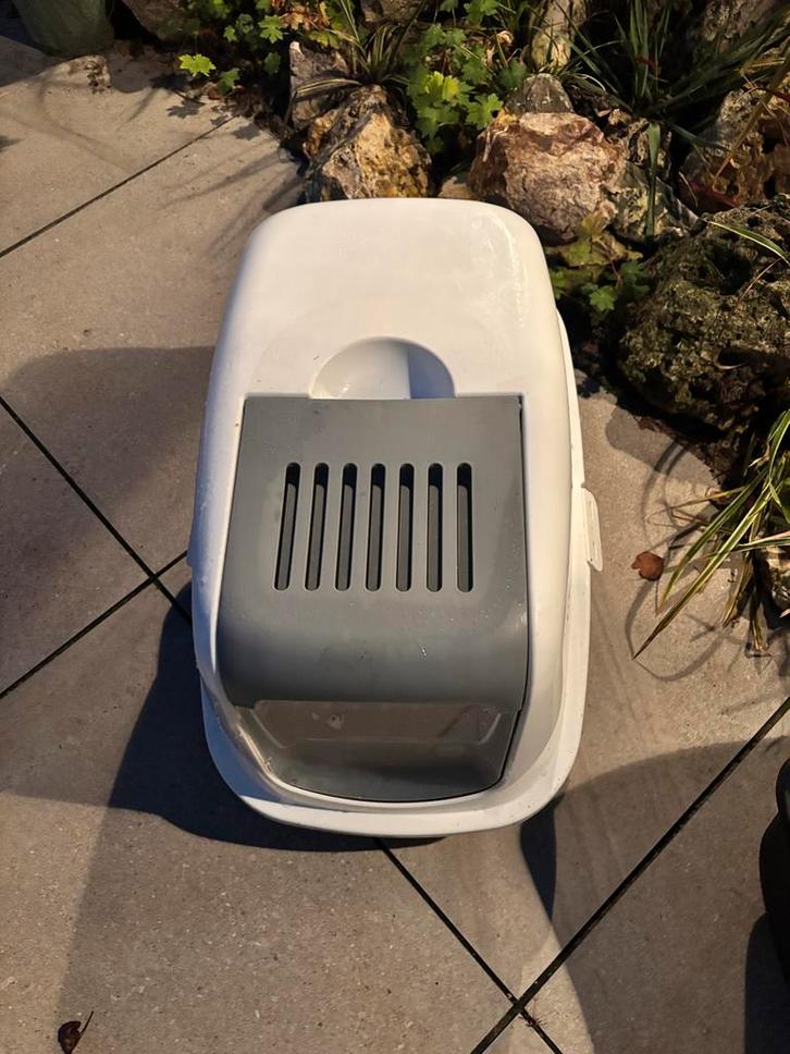 Kattenbak, Dieren en Toebehoren, Kattenbakken, Nieuw, Ophalen