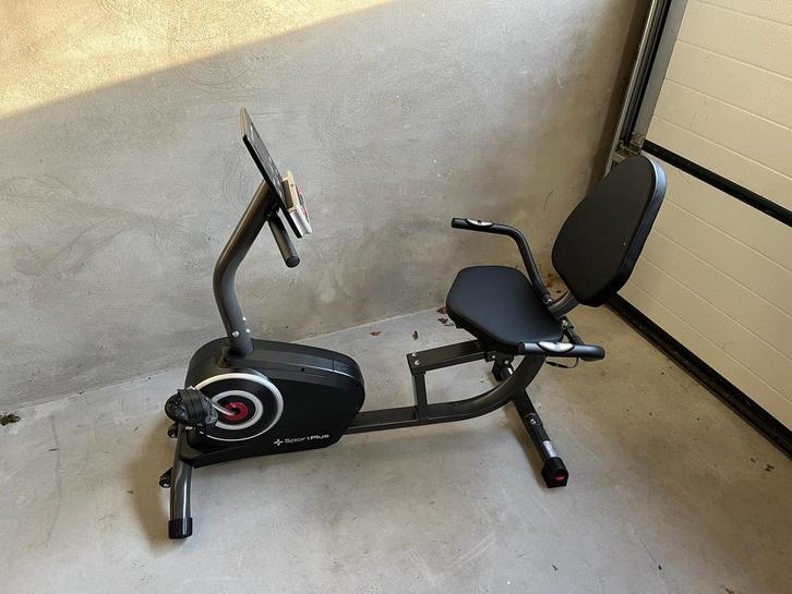 NIEUW: Hometrainer met bluetooth!, Sport en Fitness, Fitnessmaterialen, Nieuw, Overige typen, Armen, Benen, Borst, Buik, Rug, Ophalen