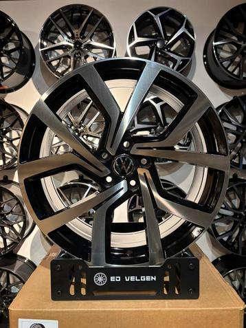 19 inch velgen voor Volkswagen “BRESCIA LOOK” 5x112 NIEUW beschikbaar voor biedingen