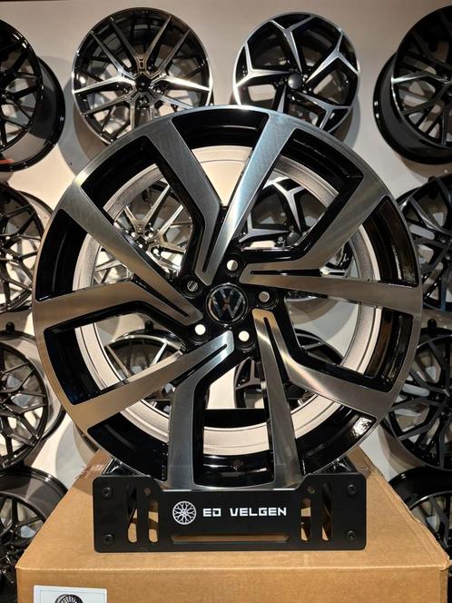 19 inch velgen voor Volkswagen “BRESCIA LOOK” 5x112 NIEUW, Auto-onderdelen, Banden en Velgen, Velg(en), 19 inch, Personenwagen