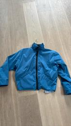 Rolstoel jas, Ophalen of Verzenden, Zo goed als nieuw, Maat 46 (S) of kleiner, Blauw