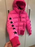Airforce skijas ski jacket sterren roze - M, Maat 38/40 (M), Airforce, Ophalen of Verzenden, Zo goed als nieuw