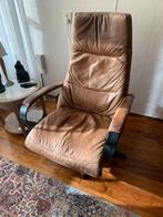 Relaxfauteuil, Huis en Inrichting, Fauteuils, Ophalen, Gebruikt, 50 tot 75 cm