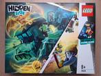 Lego Hidden Side spooktrein 70424, Ophalen of Verzenden, Zo goed als nieuw