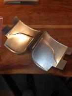 Vw kever achterspatbord steenslagbeschermers., Auto-onderdelen, Ophalen of Verzenden, Nieuw, Volkswagen, Bumper