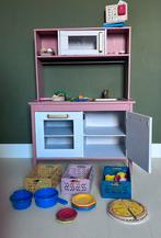 IKEA duktig / met (houten) accessoires, Ophalen, Gebruikt