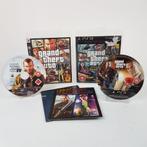 GTA 4 + Episodes of Liberty city ps3 || Nu voor € 11.99, Spelcomputers en Games, Gebruikt, Ophalen of Verzenden, 1 speler, Vanaf 18 jaar