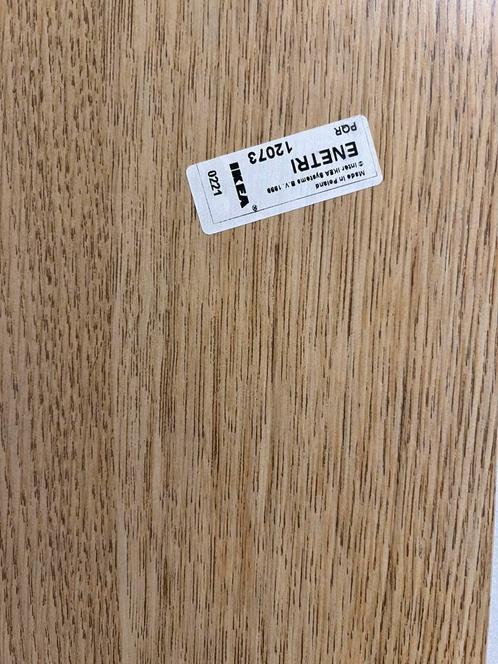 Ikea Enetri kast, Huis en Inrichting, Kasten | Boekenkasten, Gebruikt, 150 tot 200 cm, 150 tot 200 cm, 25 tot 50 cm, Met plank(en)