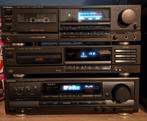 Technics Stereo Set., Cd-speler, Gebruikt, Losse componenten, Ophalen