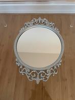 Barok spiegel, Antiek en Kunst, Antiek | Spiegels, Minder dan 100 cm, Minder dan 50 cm, Rond, Ophalen