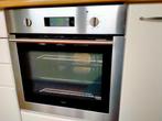 Pelgrim inbouw oven, Witgoed en Apparatuur, Hete lucht, Zo goed als nieuw, Oven met grill, Inbouw
