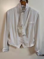 Boerenbruiloft antieke blouse maat 40, Ophalen of Verzenden, Zo goed als nieuw, Maat 38/40 (M), Carnaval