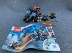 Lego 76123 Marvel avengers outriders attack met boekje, Ophalen of Verzenden