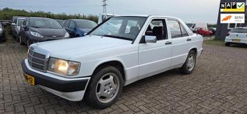Mercedes-Benz 190-serie 1.8 E Basic Orgineel NL *GEEN APK* beschikbaar voor biedingen