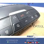 DAKLICHT ZWART W205 C63 W213 E63 W253 GLC63 DAK BEDIENING SC, Gebruikt, -, Ophalen of Verzenden, -