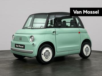Fiat Topolino | Led Verlichting | Panorama dak | Smartphone  beschikbaar voor biedingen