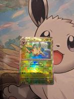 Leafeon Masterball (xsv8a 002)
Terastal Festival ex, Verzenden, Nieuw, Losse kaart, Foil
