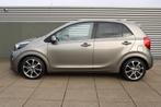 Kia Picanto 1.0 CVVT Design Edition 1e eigenaar dealeronderh, Auto's, Stof, Euro 6, 4 stoelen, Origineel Nederlands