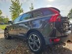 Volvo XC60 2.4 D AWD Geartronic 2009 Grijs, Auto's, Automaat, 1716 kg, Beige, Leder en Stof