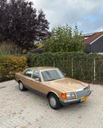 Mercedes 280 SE, W126, 1981, automaat, harde auto!, Automaat, Beige, Particulier, Sedan