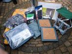 Kampeerspullen, Ophalen, Zo goed als nieuw