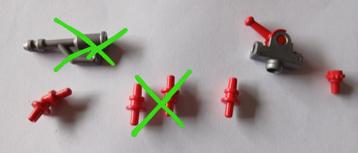 Los playmobil brandweer beschikbaar voor biedingen