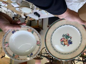 servies delen Heinrich winterling bavaria beschikbaar voor biedingen