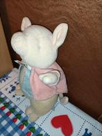 Varken knuffel pig van Peter Rabbit Eden 25 cm groot, Ophalen of Verzenden