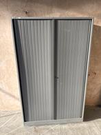 Ahrend archiefkast/garagekast/roldeurkast, Ophalen, Gebruikt, 100 tot 150 cm, Metaal