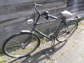 Locomotief/ Gazelle 3V (als batavus, sparta, cortina)station beschikbaar voor biedingen
