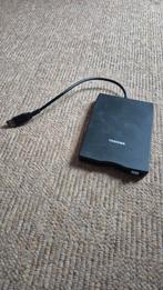 Externe USB Floppy Drive - Toshiba, Ophalen of Verzenden, MacOS
