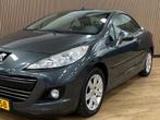 Peugeot 207 CC 1.6 VTi, Auto's, Voorwielaandrijving, Gebruikt, Zwart, 4 cilinders