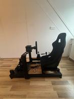 DD VR Sim-Rig, gefocust op Immersie, Alles erop en eraan, Ophalen