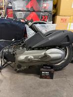 Piaggio skr 125cc motorblok plug en play helemaal compleet, Fietsen en Brommers, Brommeronderdelen | Scooters, Ophalen, Zo goed als nieuw