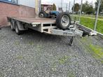 2007 Ifor williams trailers 2Cb LM126G Aanhangwagen, Gebruikt