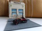 Renault Norev, Diorama auto  fabriek van Renault 1928, gips., Ophalen of Verzenden, Overige typen, Norev