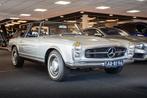 Mercedes-benz 230 sl Concoursstaat, Auto's, Mercedes-Benz, Te koop, Zilver of Grijs, Geïmporteerd, Benzine