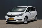 Opel Zafira 1.4 Turbo Online Edition 7 Persoons | Navigatie, Auto's, Opel, Stof, Gebruikt, Euro 6, 4 cilinders
