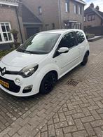 Renault Twingo 1.1 2013 Wit zeer nette auto goed onderhouden, Auto's, Te koop, Geïmporteerd, 20 km/l, Benzine