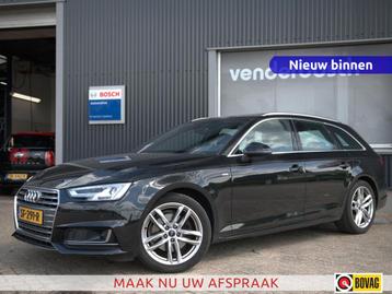 Audi A4 Avant 1.4 TFSI Sport Pro Line S 150pk | Pano | Virtu beschikbaar voor biedingen